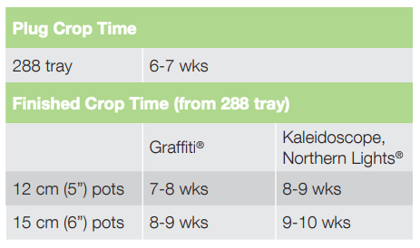 Crop Time Graffiti