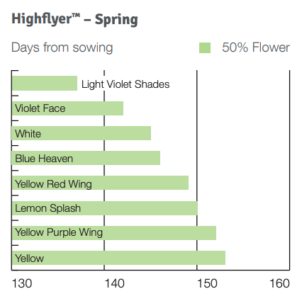 Highflyer Spring