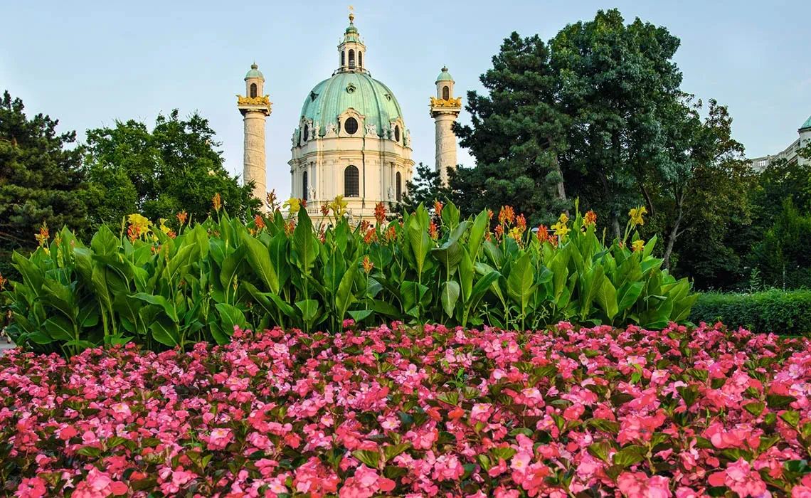 BIG in Vienna, Austria