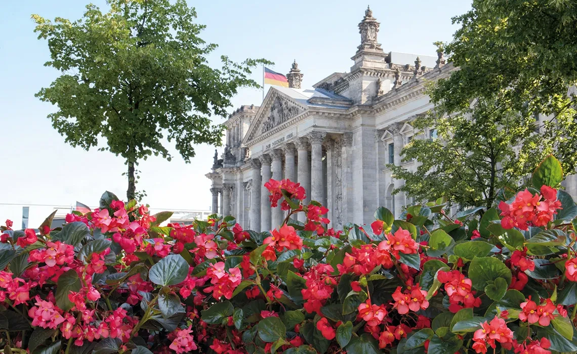 BIG in Berlin, Germany