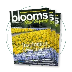 blooms ...that Inspire