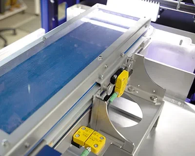 Reinigung: Saatgutsortierung