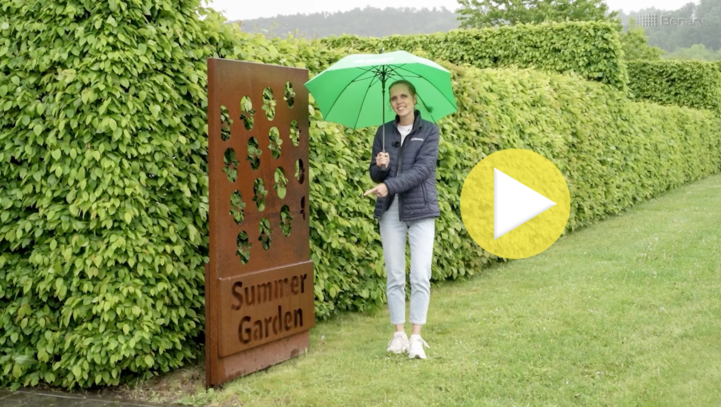 Summer Garden